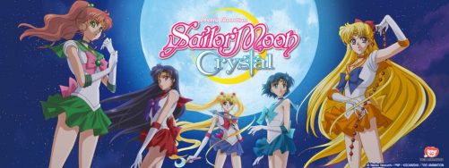 Sailor Moon Crystal